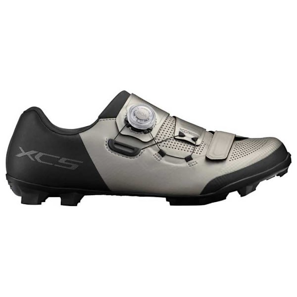 Shimano Xc502 Mtb-kengät Hopeinen EU 44 Mies