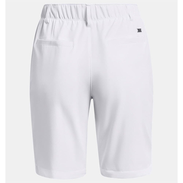 Under Armour Shortsit Links Valkoinen 4 Nainen
