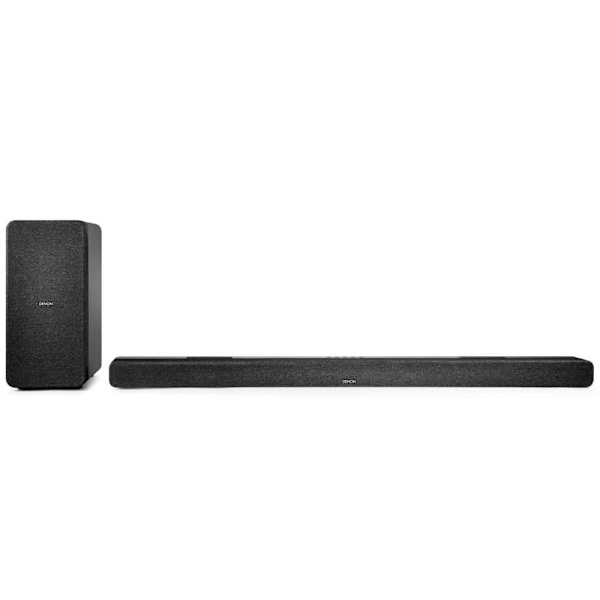 Denon Dht-s517 150w Soundbar Sort One Size / EU Plug