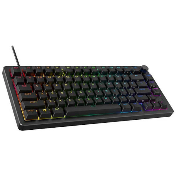 Hyperx Hyperx Alloy Rise 75 Gamingtangentbord