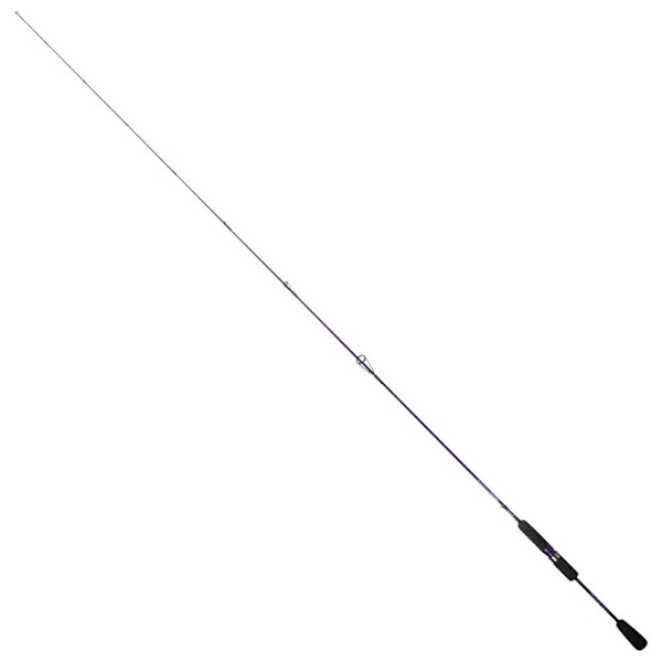 Spro Pyörivä Sauva Solidz 2.0 Cosmic Plasma Musta 1.80 m / 30 g