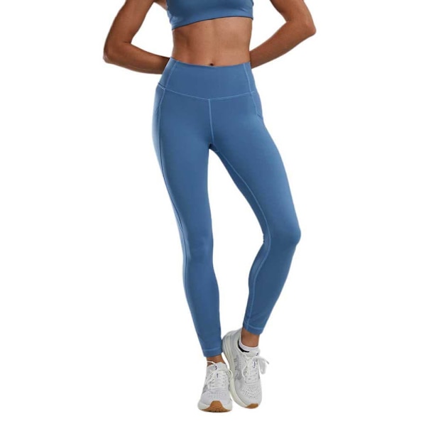 Tyr Joule Elite 25´´ Pocket Leggings Med Hög Midja  M Kvinna