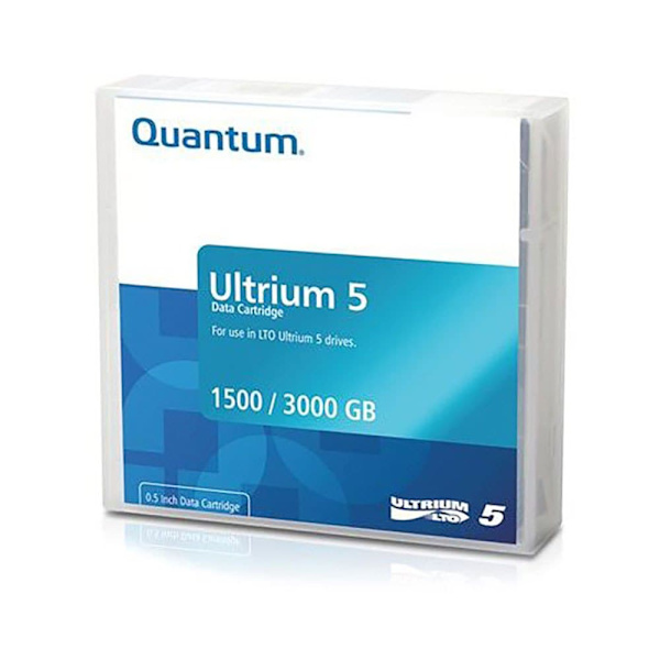 Quantum Datakasetti Lto5 1.5/3tb Sininen