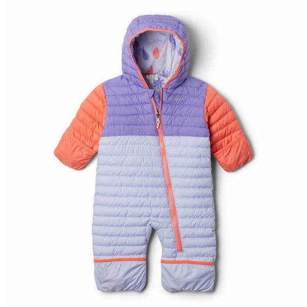 Columbia Powder Lite™ Ii Dragt Lilla 3-6 Months Dreng