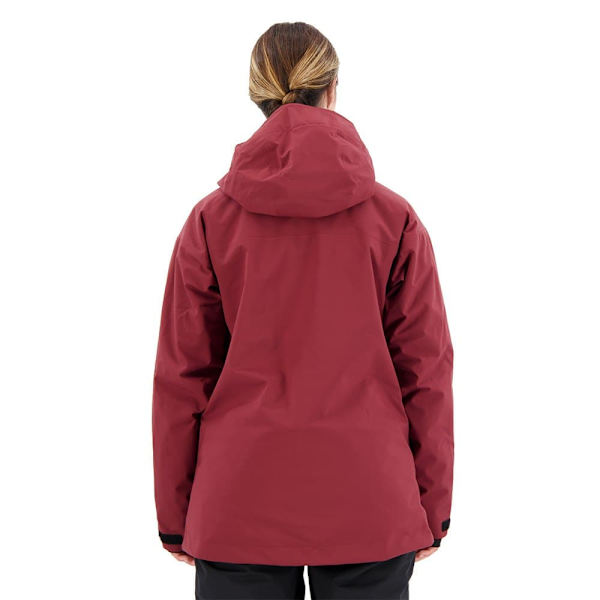Adidas Jacka Xpr 2l Insulate Lila M Kvinna