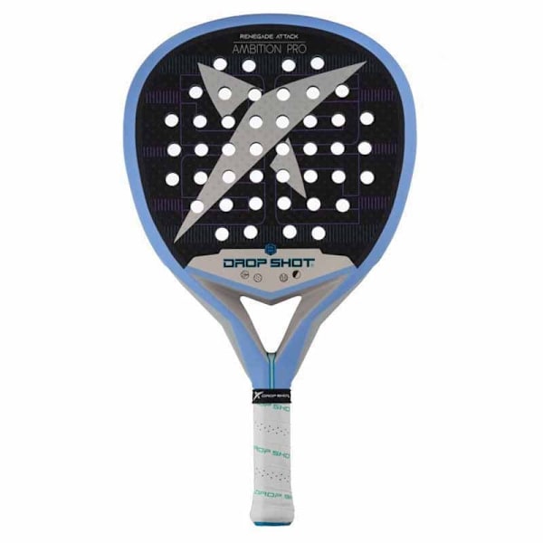 Drop Shot Padel Ketcher Renegade Attack  350-370 gr