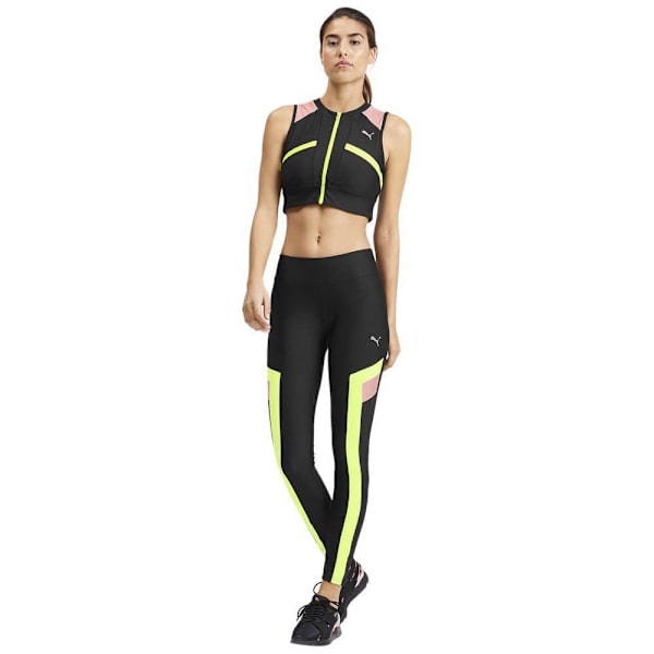 Puma Select Strumpbyxor Chase Svart S Kvinna