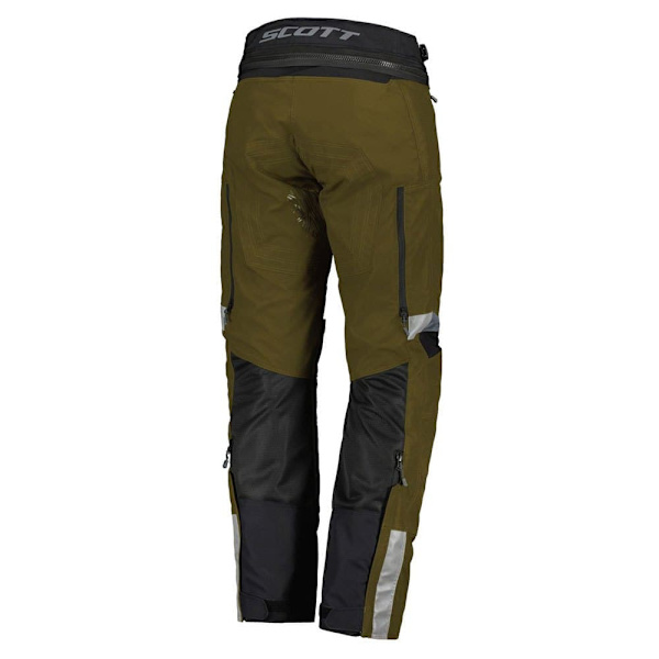 Scott Bukser Dualraid Dryo Grøn,Brun M / Regular Mand