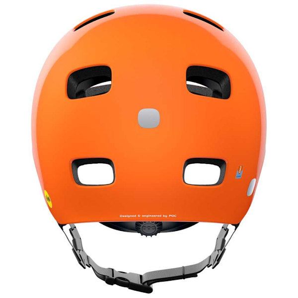 Poc Hjelm Pocito Crane Mips Orange S