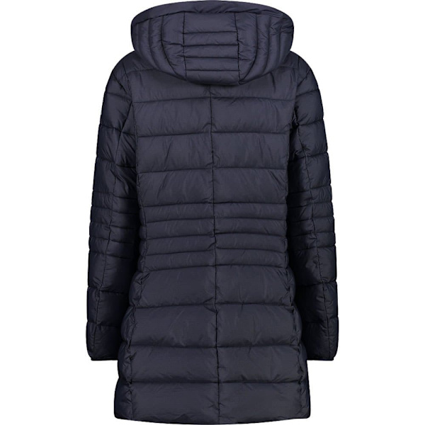 Cmp 33k1716m Parka Blå 2XS Kvinna