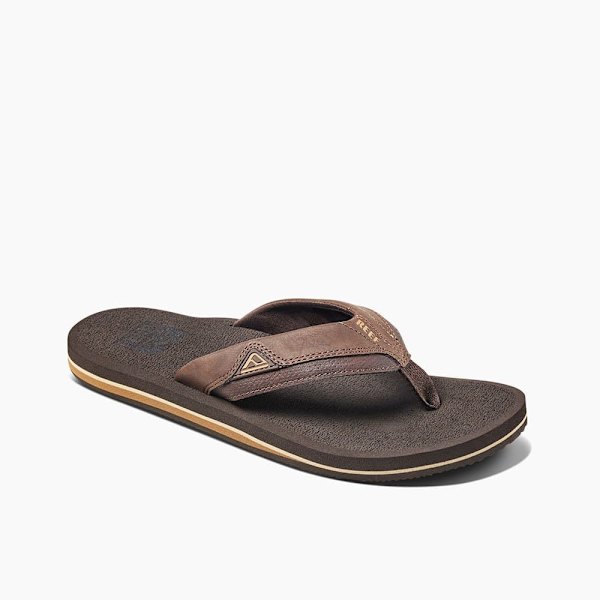 Reef Sandaler Cushion Dawn Brun EU 39 Man