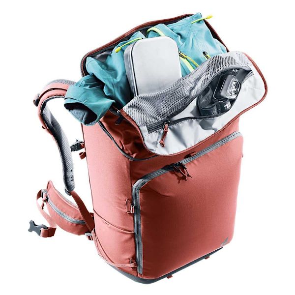 Deuter Jaypack 34+ Rygsæk Orange