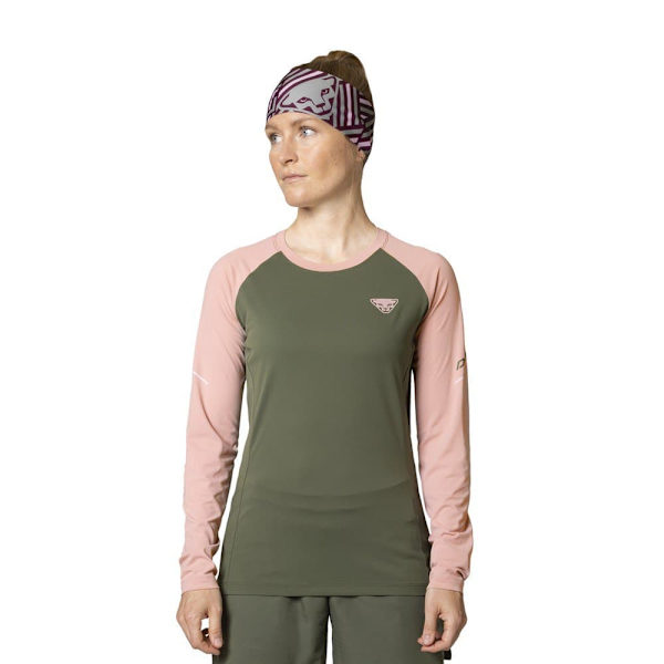 Dynafit Langærmet T-shirt Alpine Pro  XS Kvinde