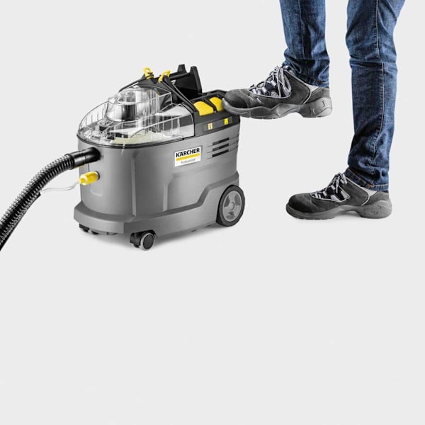 Karcher Støvsuger Puzzi 9/1 Bp Adv Spray Søvfarvet One Size / EU Plug