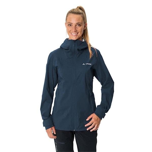 Vaude Simony 2.5l Iv Jacka Blå 38 Kvinna