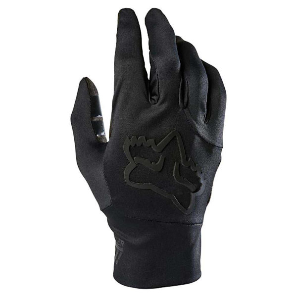 Fox Racing Mtb Lange Handsker Ranger Water Sort S Mand