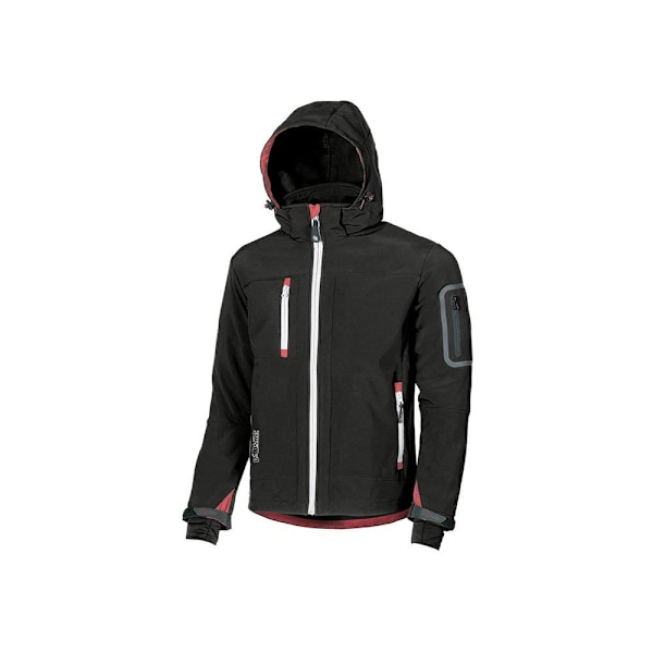 U-power Metropolis Jacka Svart 3XL