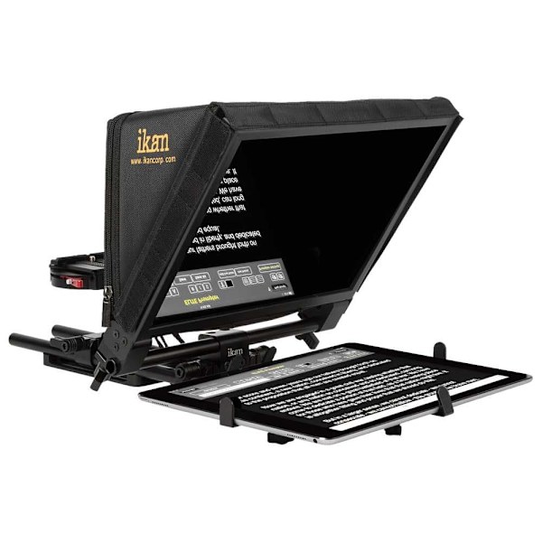 Ikan Telepronter Pt-elite-v2 Sort Sort