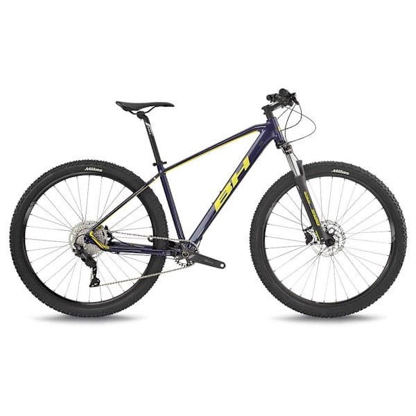Bh Spike 2.5 29´´ Deore 5120 2022 Mtb Cykel Søvfarvet XL