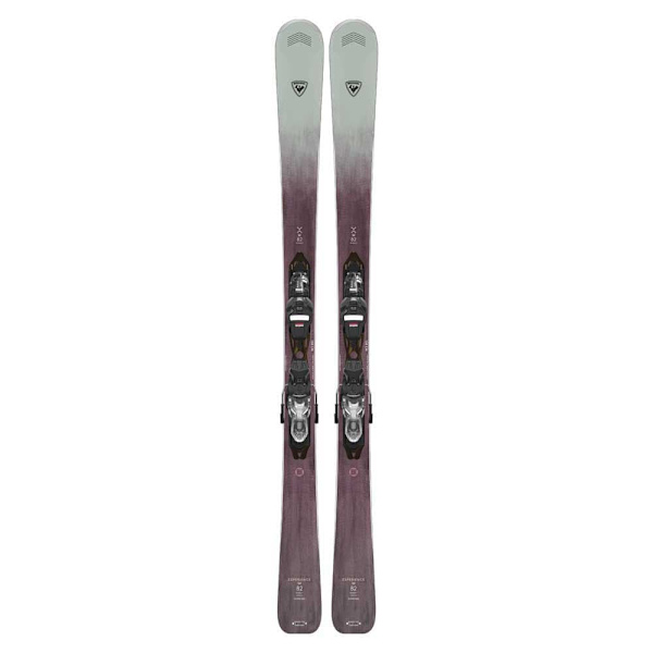 Rossignol Nainen Alppisukset Experience W 82 Basalt W+xpress W 11 Gw B83 Harmaa 159