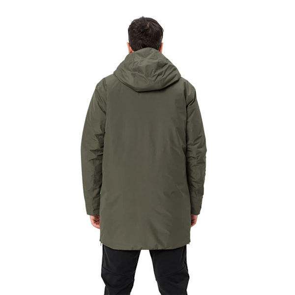Vaude Mineo Iii Jakke Grøn M Mand
