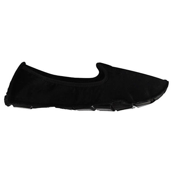 Vibram Fivefingers Trænere One Quarter Slipon Sort EU 39 Kvinde