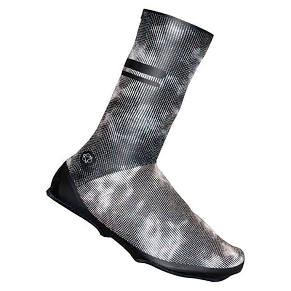 Agu Essential Latex Skoovertræk Sort L Mand