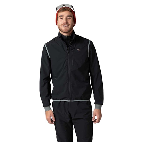 Rossignol Active Versatile Xc Vest Sort M Mand