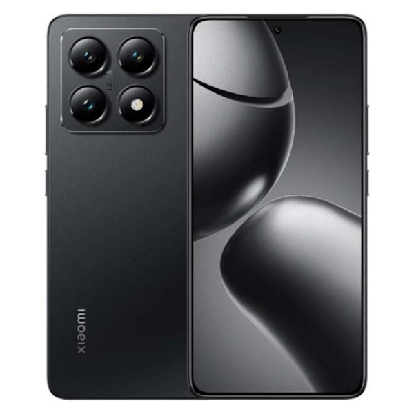 Xiaomi 14t 12gb/256gb 6.3´´ Sort