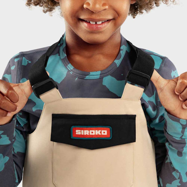 Siroko Race Dräkt Native Beige 7-8 Years Pojke