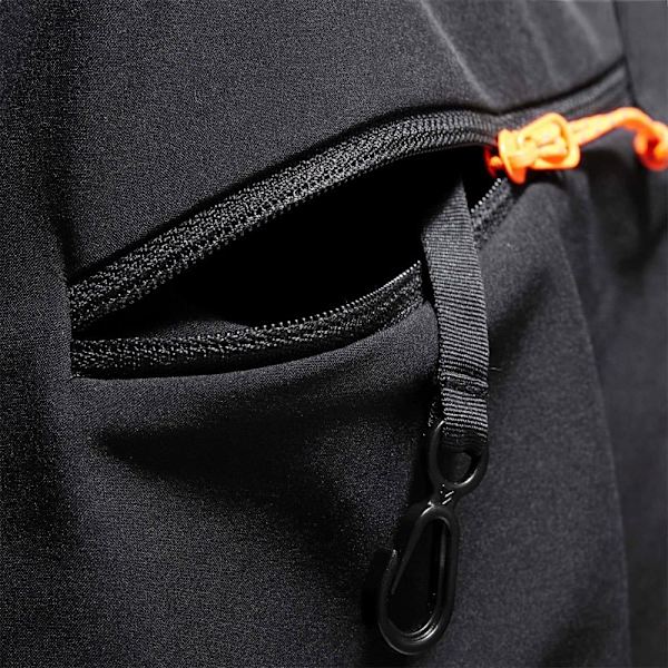Mammut Bukser Taiss Guide Sort 50 / Regular Mand