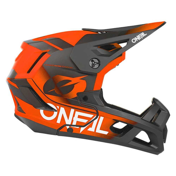 Oneal Sl1 Strike Mtb-hjelm Rød,Sort L