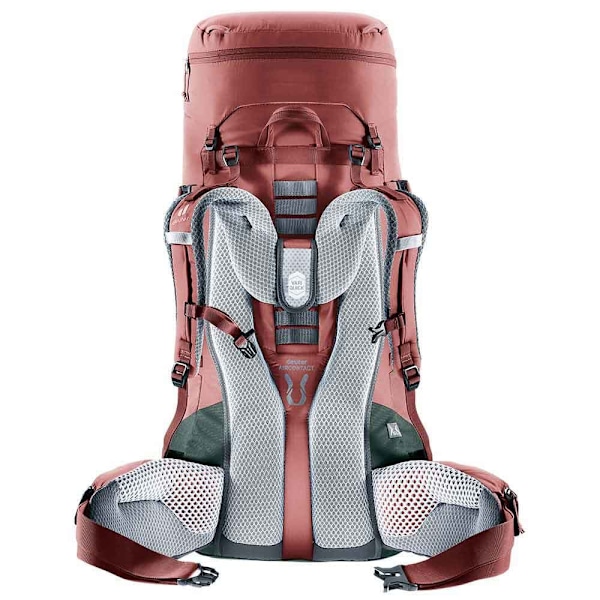 Deuter Rygsæk Aircontact Lite 45+10l Sl Rosa