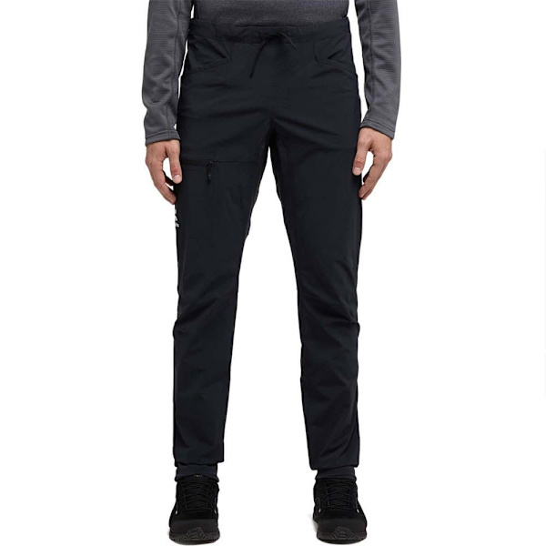 Haglofs Roc Lite Slim Bukser Sort 54 / Regular Mand