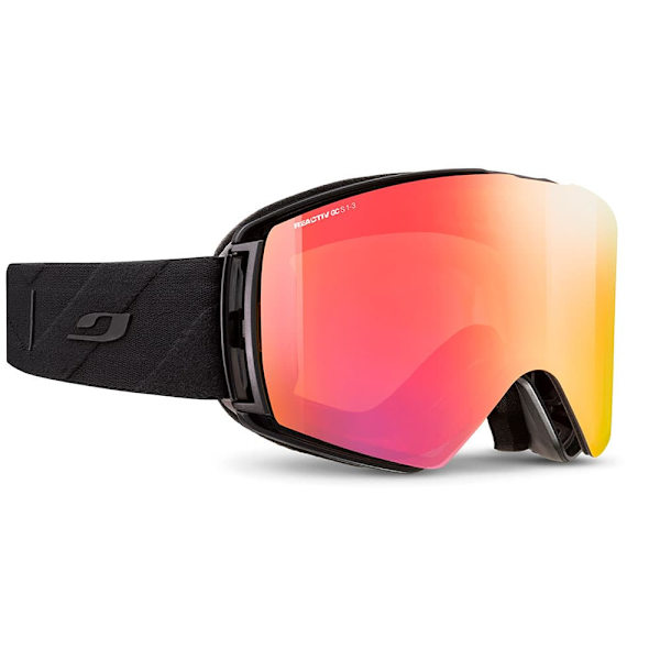 Julbo Launcher Polariserade Solglasögon Guld Spectron/CAT1