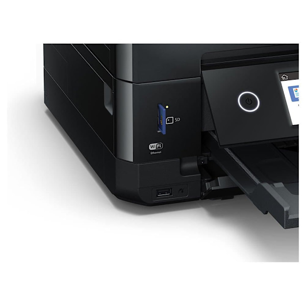 Epson Multifunktionsskrivare Expression Premium Xp-7100 Svart One Size / EU Plug