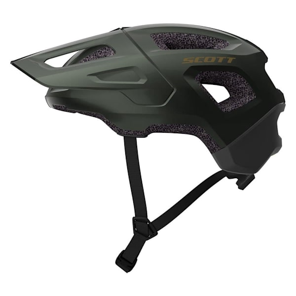 Scott Argo Plus Mips Mtb-hjelm Grøn S-M