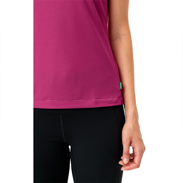 Vaude Scopi Top Ii ärmlös T-shirt Rosa 38 Kvinna