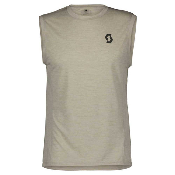 Scott Hihaton T-paita Endurance Lt Oranssi 2XL Mies