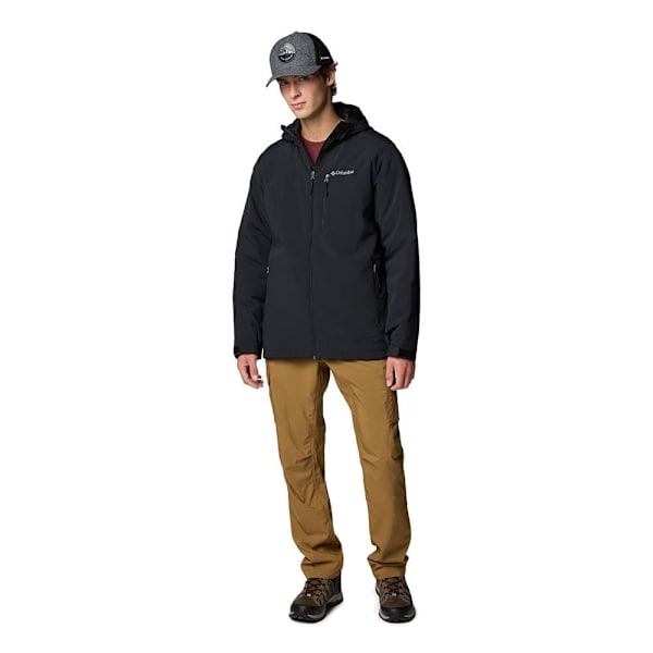 Columbia Gate Racer™ Ii Softshelljacka Svart XL Man