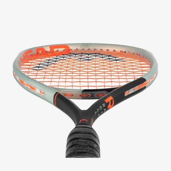 Head Racket Squashracket Radical 135 X 2022 Silver 07