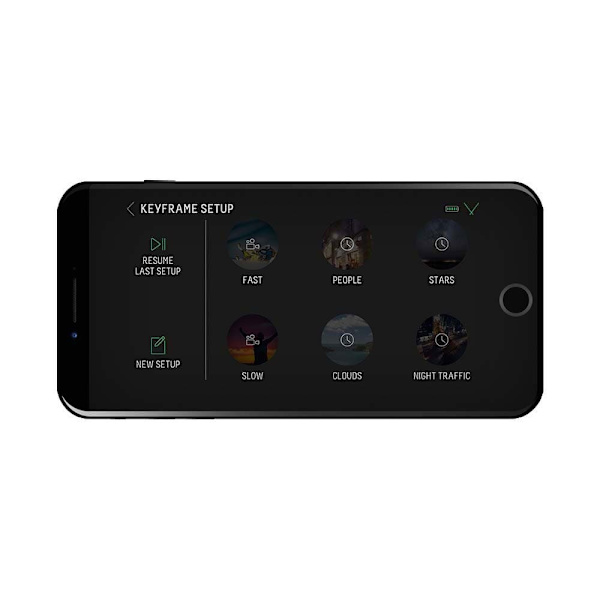 Syrp Stativ Genie Ll Time Lapse