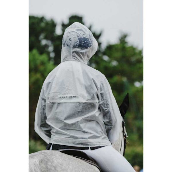 Equitheme Jakke Saigon Hvid L