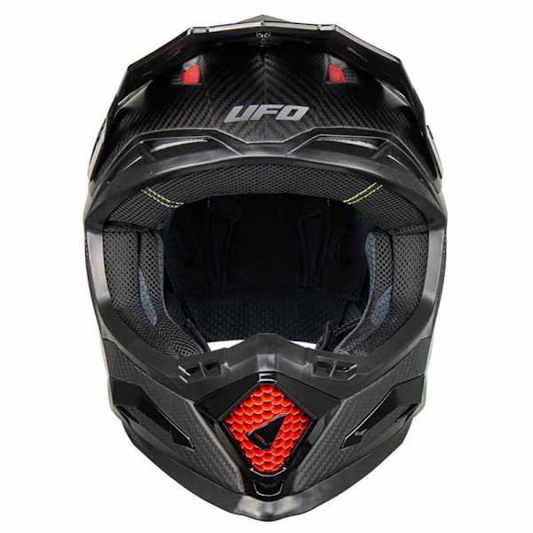 Ufo Motocrosshjälm Echus  XL