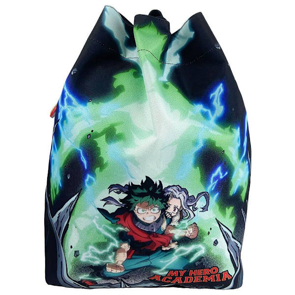 My Hero Academia Merireppu Monivärinen