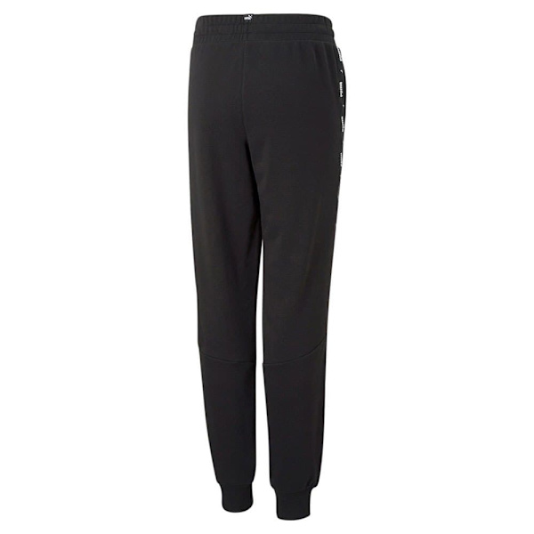 Puma Ess+ Tape Bukser Sort 14-16 Years Dreng