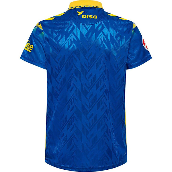 Hummel Ud Las Palmas 24/25 Vieraspelipaita Lyhythihainen  6 Years