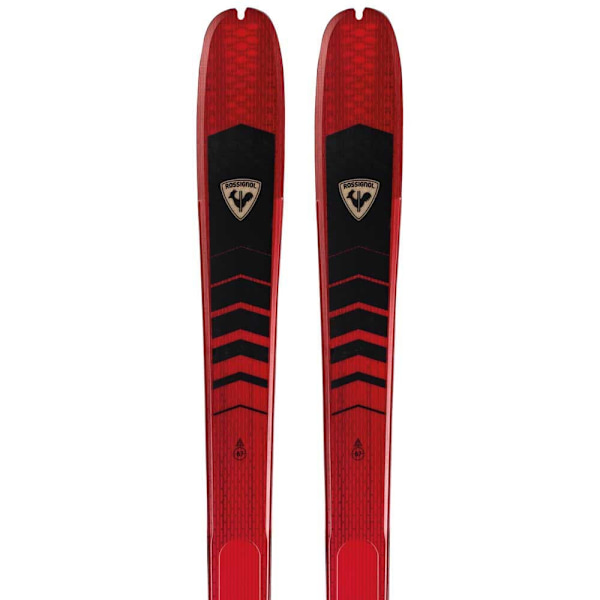 Rossignol Escaper 87 Open Retkisukset Punainen 175