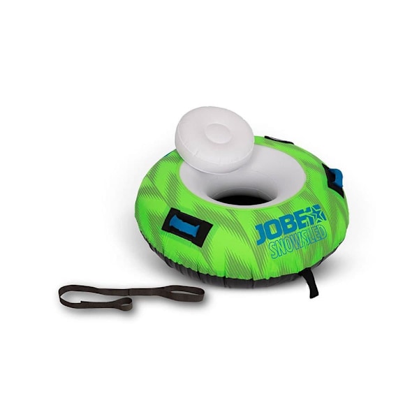 Jobe Dragbar Snowsled 1p Silver