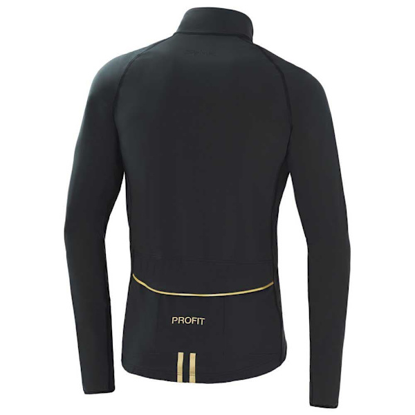 Spiuk Cold&rain Fina Wp Takki Musta 2XL Mies